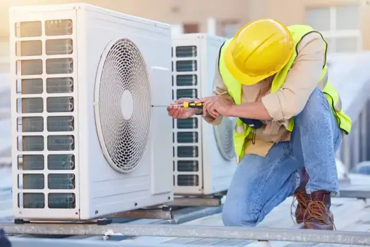 Perbaikan & Troubleshooting AC  ngoro